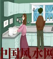 朝阳家中用水有讲究，小心你的财运被水带走！