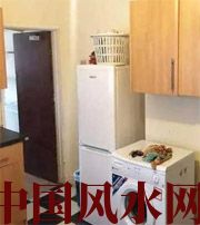 朝阳你家冰箱还在这里放？难怪财运会这么差！