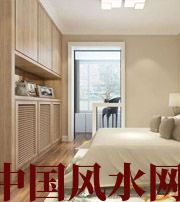 朝阳风水知识：衣柜这样摆，财运亨通，好运不断！